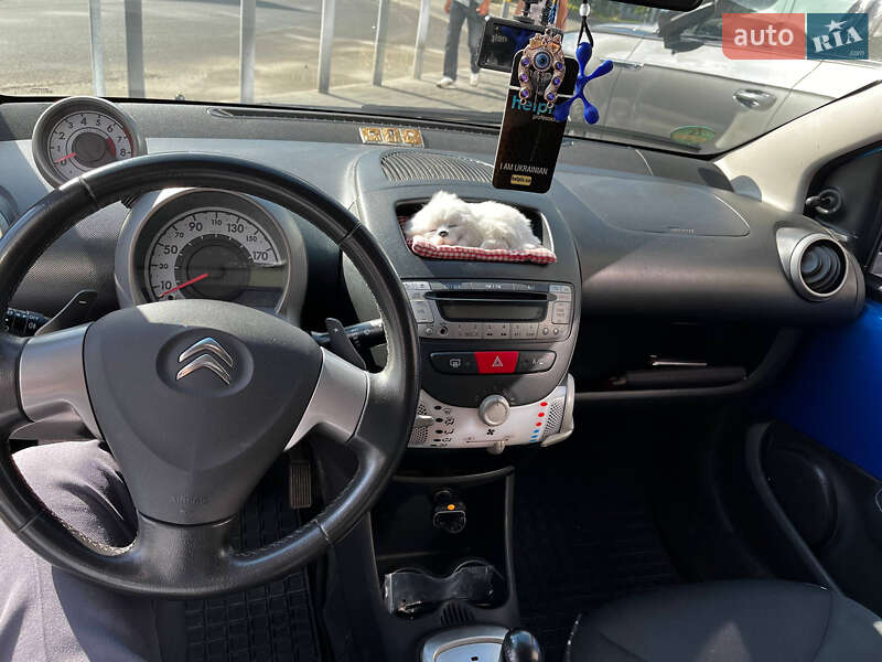 Хэтчбек Citroen C1 2013 в Луцке