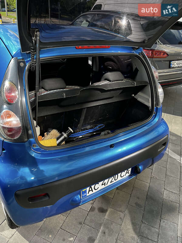 Хэтчбек Citroen C1 2013 в Луцке