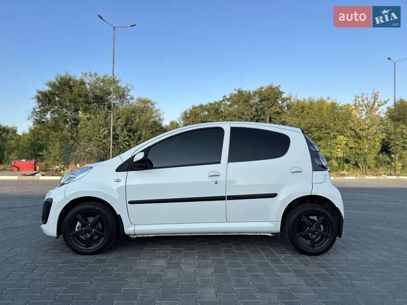 Хэтчбек Citroen C1 2014 в Желтых Водах фото 7 Хэтчбек Citroen C1 2014 в Желтых Водах