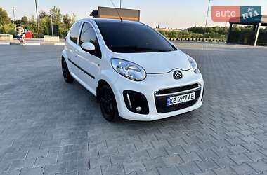 Хэтчбек Citroen C1 2014 в 