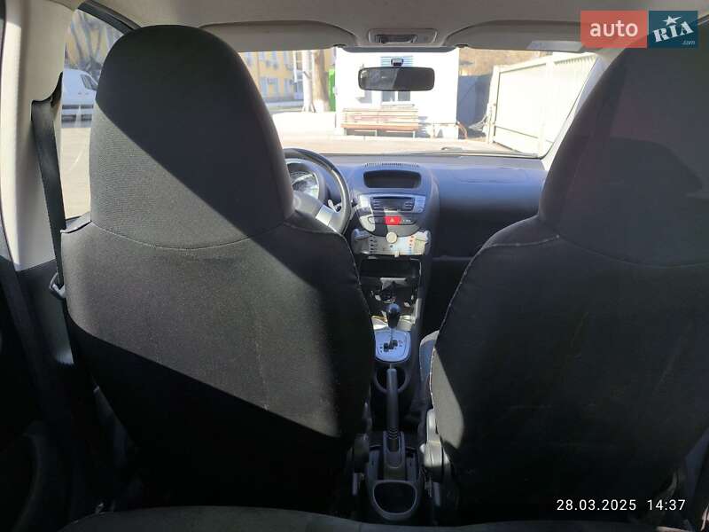 Хэтчбек Citroen C1 2012 в Киеве