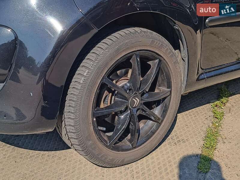 Хэтчбек Citroen C1 2009 в Харькове