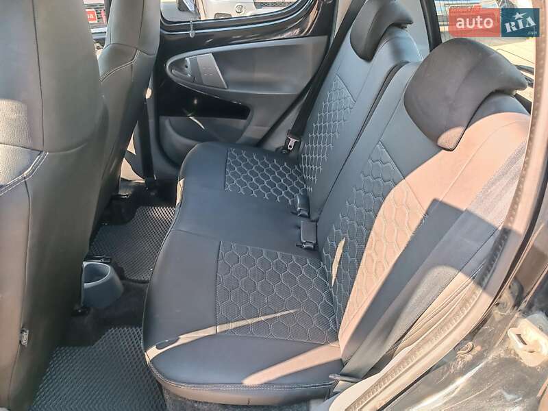 Хэтчбек Citroen C1 2009 в Харькове