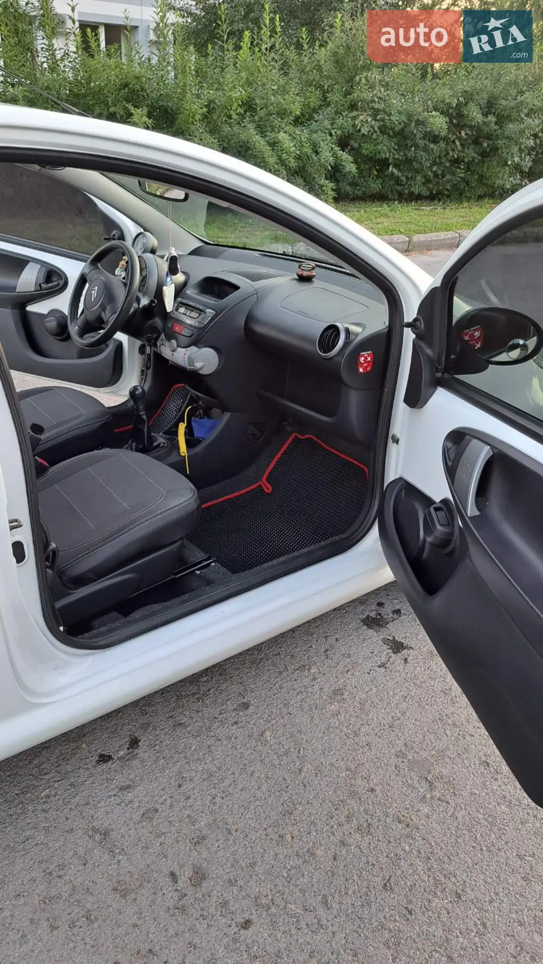 2012 Citroen C1 - мініатюра 20