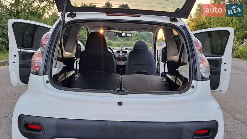 Хетчбек Citroen C1 2012 в Хмельницькому