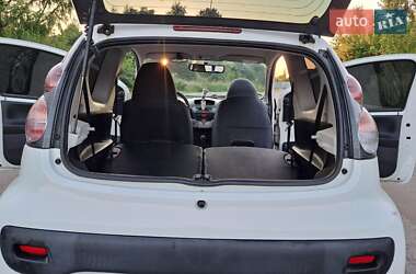 Хэтчбек Citroen C1 2012 в 