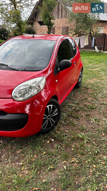 Хэтчбек Citroen C1 2006 в Ивано-Франковске
