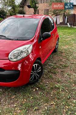 Хэтчбек Citroen C1 2006 в 