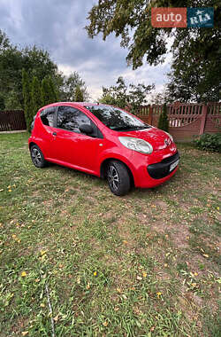 Хэтчбек Citroen C1 2006 в 
