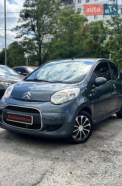 Хэтчбек Citroen C1 2009 в Сумах