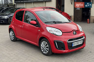 Хэтчбек Citroen C1 2013 в 