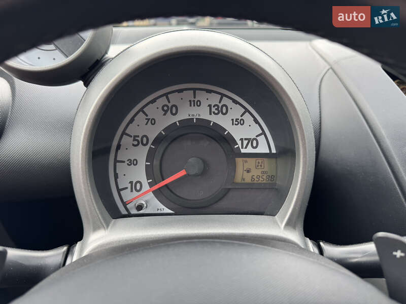 Хэтчбек Citroen C1 2013 в Одессе