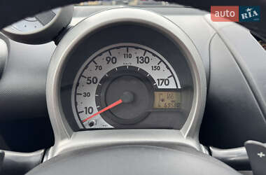 Хэтчбек Citroen C1 2013 в 