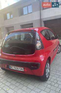 Хэтчбек Citroen C1 2008 в 
