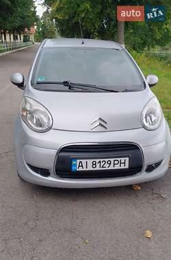 Хэтчбек Citroen C1 2011 в 