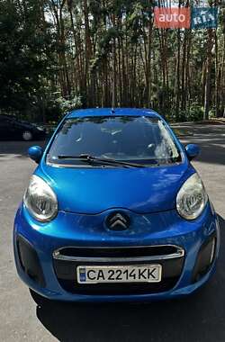 Хетчбек Citroen C1 2012 в Черкасах