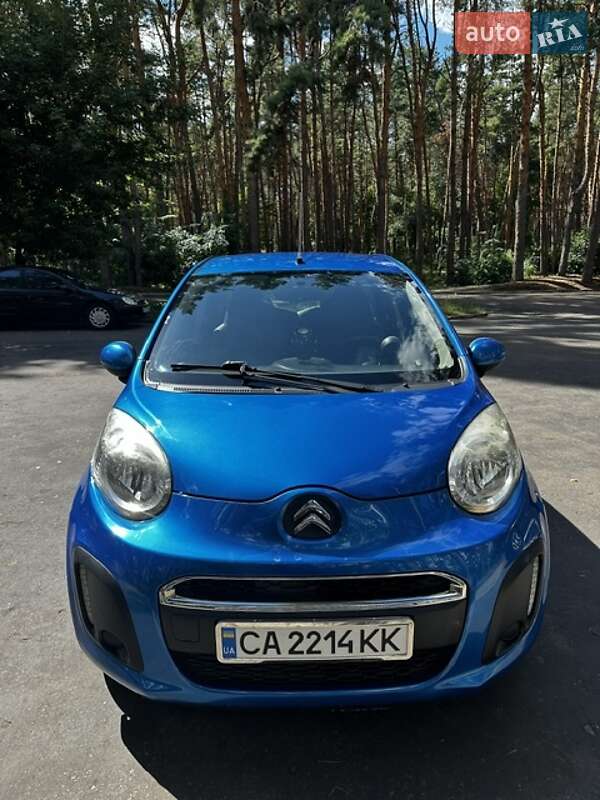 Citroen C1 2012