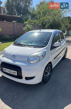 Хетчбек Citroen C1 2011 в Вінниці