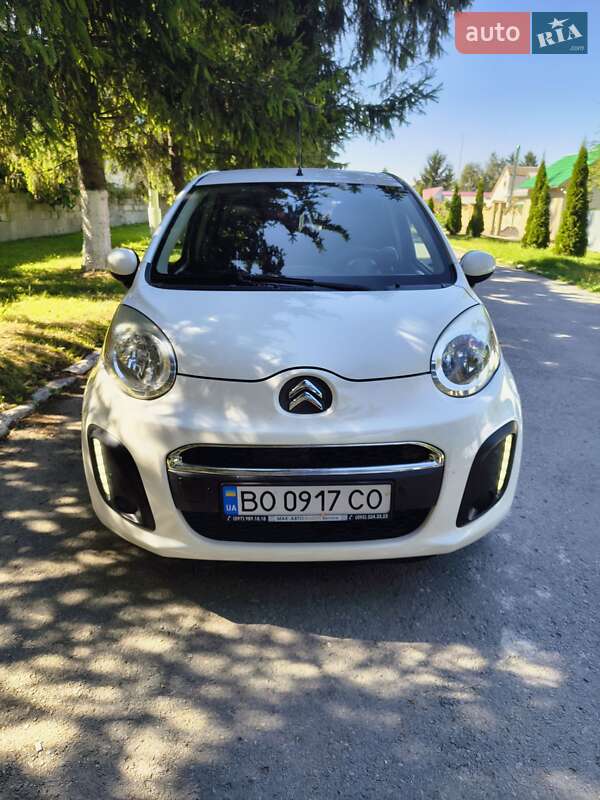 Хетчбек Citroen C1 2012 в Хоросткові
