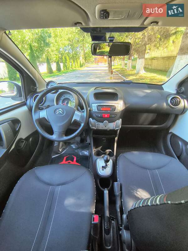 Хетчбек Citroen C1 2012 в Хоросткові