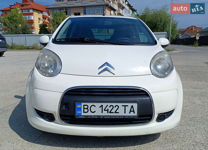 Хэтчбек Citroen C1 2012 в Ужгороде фото 6 Хэтчбек Citroen C1 2012 в Ужгороде