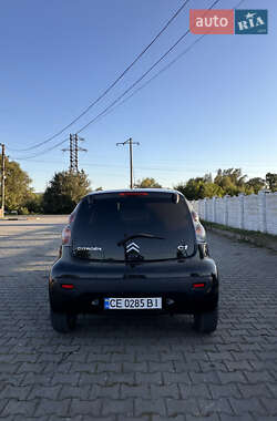 Хэтчбек Citroen C1 2007 в 