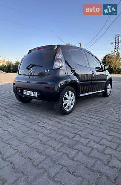 Хэтчбек Citroen C1 2007 в 