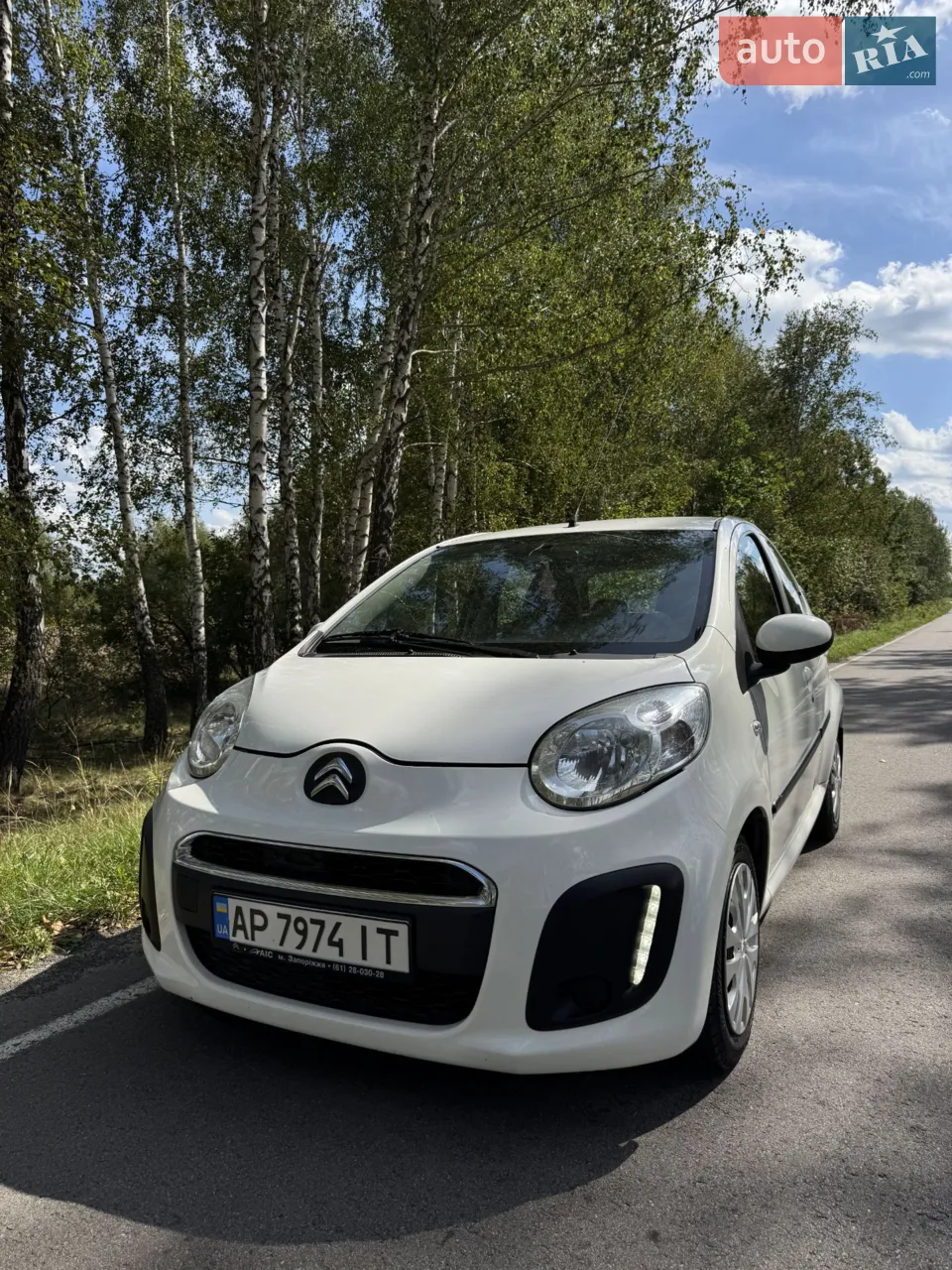 2014 Citroen C1 - мініатюра 15