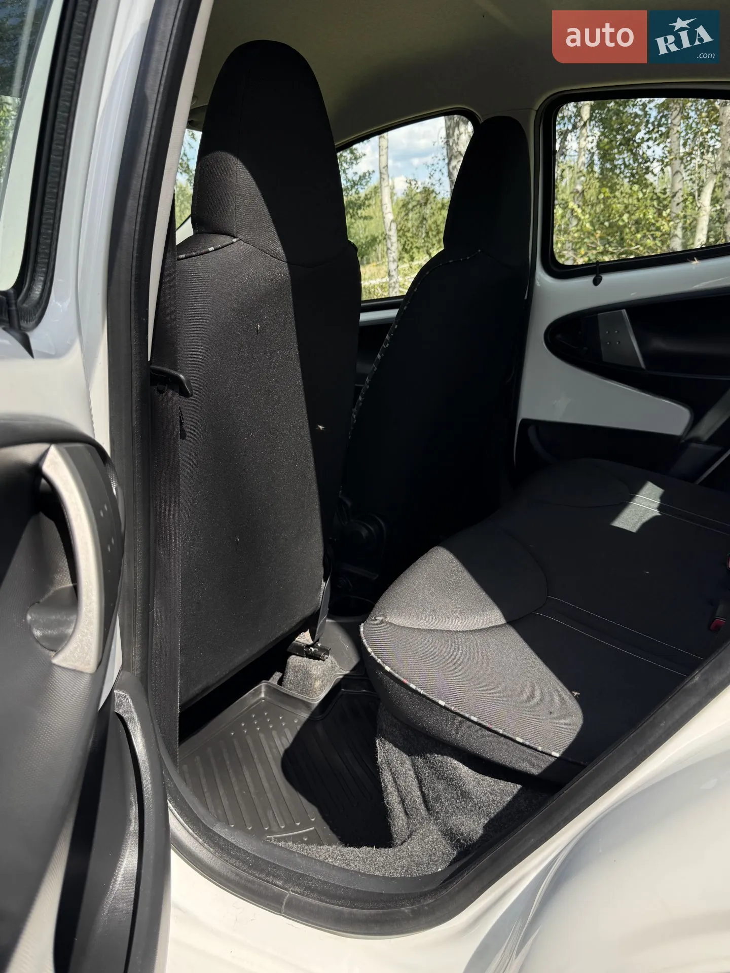 2013 Citroen C1 - мініатюра 21