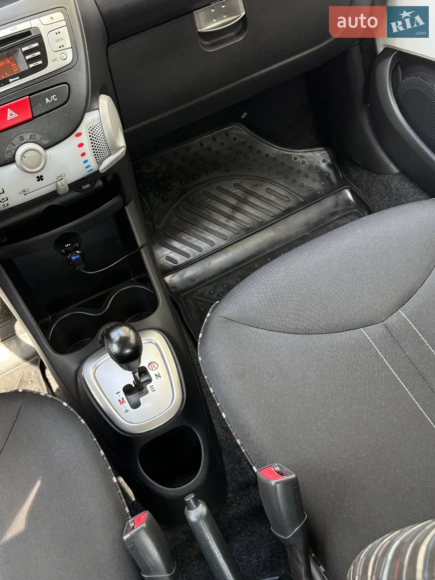 2013 Citroen C1 - мініатюра 23