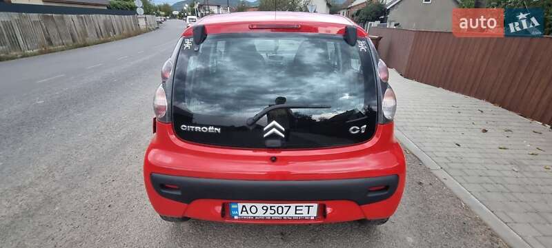 Хэтчбек Citroen C1 2008 в Хусте