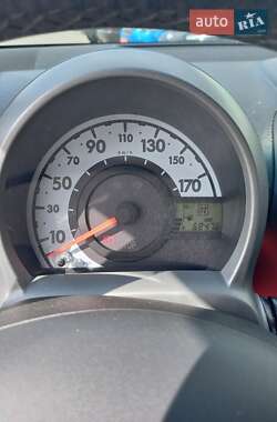 Хэтчбек Citroen C1 2013 в 