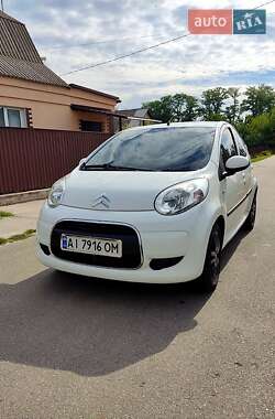 Хетчбек Citroen C1 2009 в 