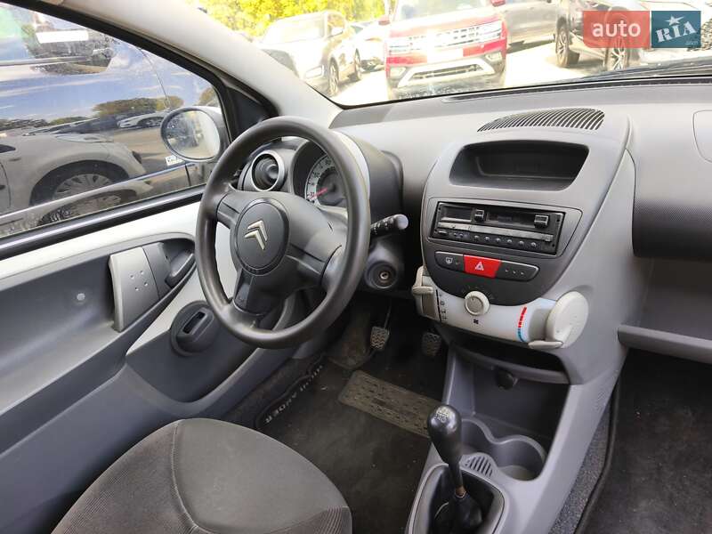 Хэтчбек Citroen C1 2008 в Днепре