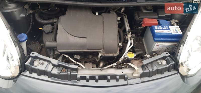 Хэтчбек Citroen C1 2011 в Стрые