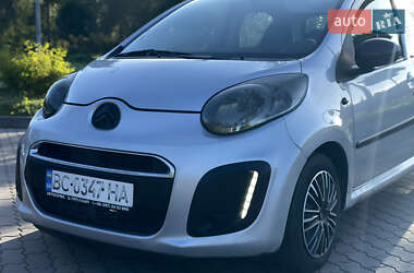 Хэтчбек Citroen C1 2013 в 