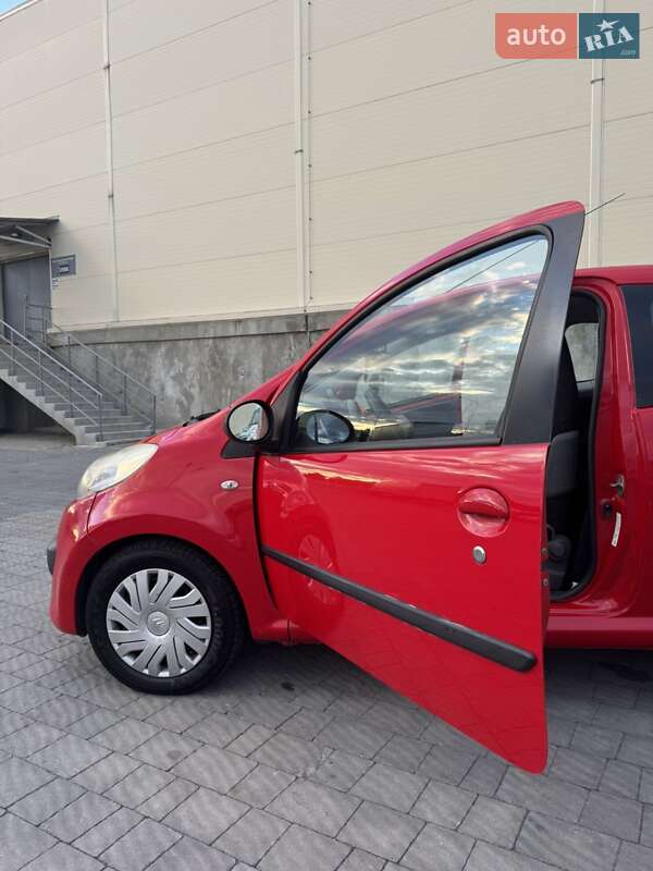 Хэтчбек Citroen C1 2006 в Львове