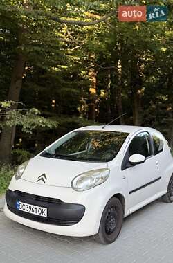 Хэтчбек Citroen C1 2008 в 
