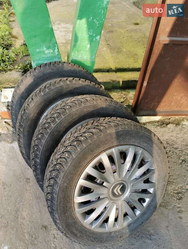 Хэтчбек Citroen C1 2012 в Виннице