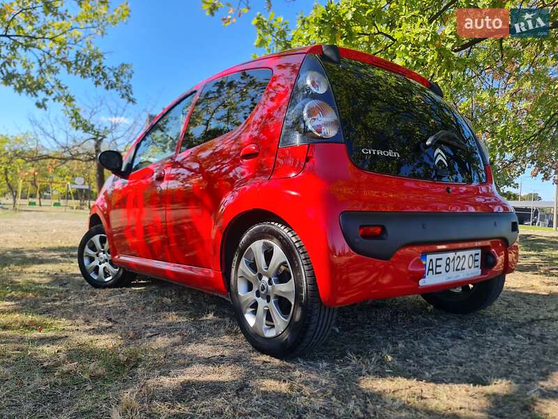 Хэтчбек Citroen C1 2013 в Днепре