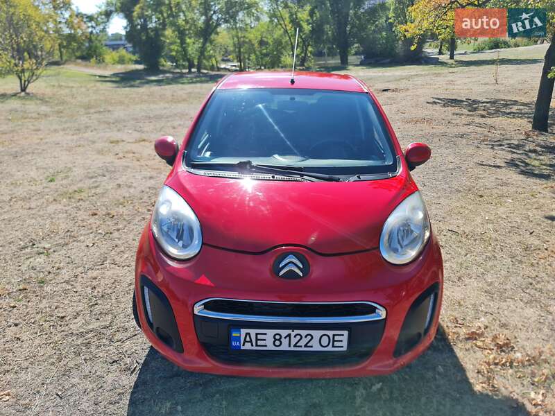 Хэтчбек Citroen C1 2013 в Днепре