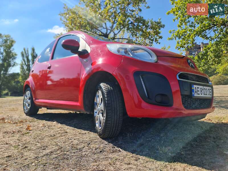 Хэтчбек Citroen C1 2013 в Днепре