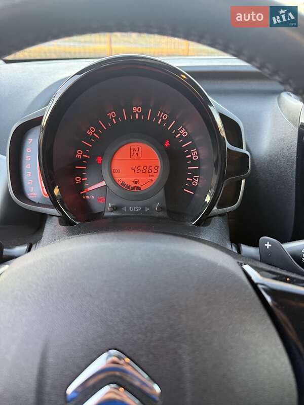 Хэтчбек Citroen C1 2018 в Киеве