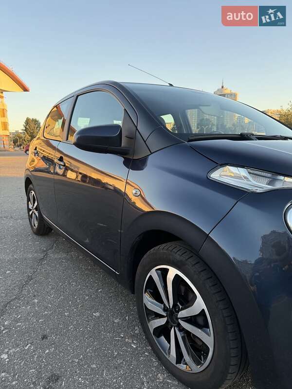 Хэтчбек Citroen C1 2018 в Киеве