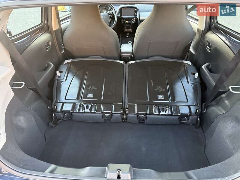 Хэтчбек Citroen C1 2018 в Киеве