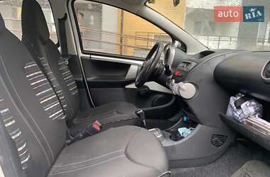 Хэтчбек Citroen C1 2013 в 