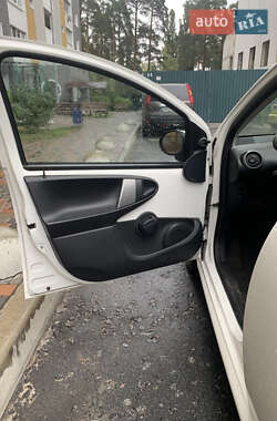 Хэтчбек Citroen C1 2013 в 