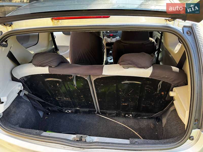 Хэтчбек Citroen C1 2008 в Киеве
