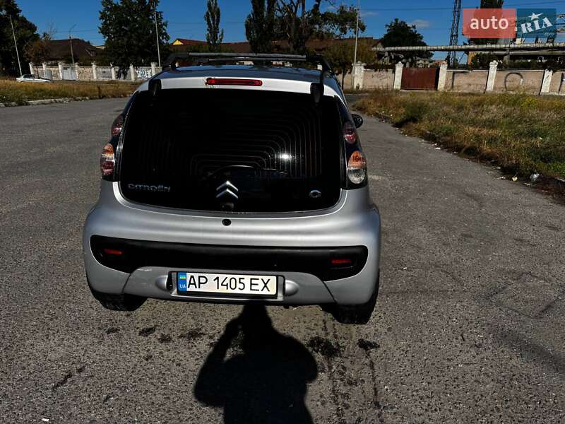 Хэтчбек Citroen C1 2008 в Киеве