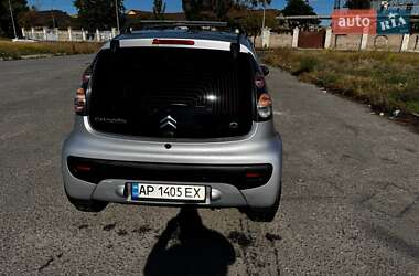Хетчбек Citroen C1 2008 в 